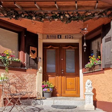 Haus Jutta Hotel Goessweinstein Bagian luar foto
