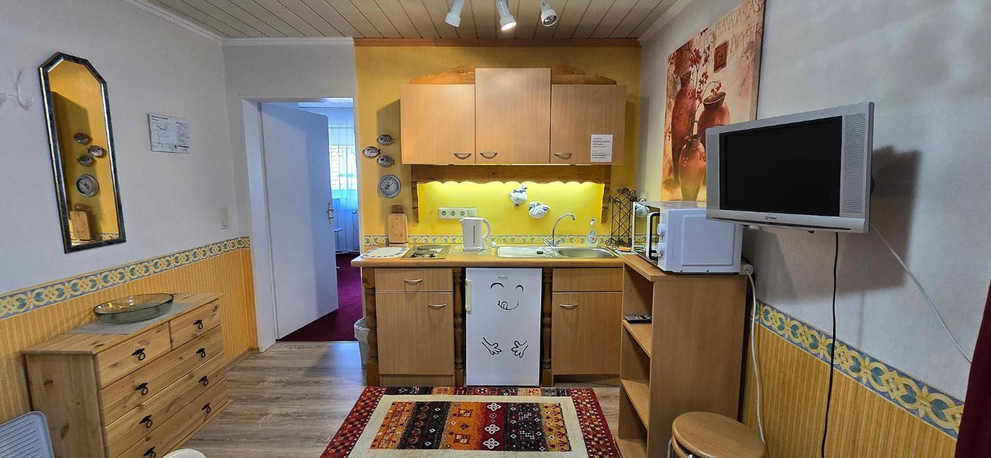 Haus Jutta Hotel Goessweinstein Bagian luar foto
