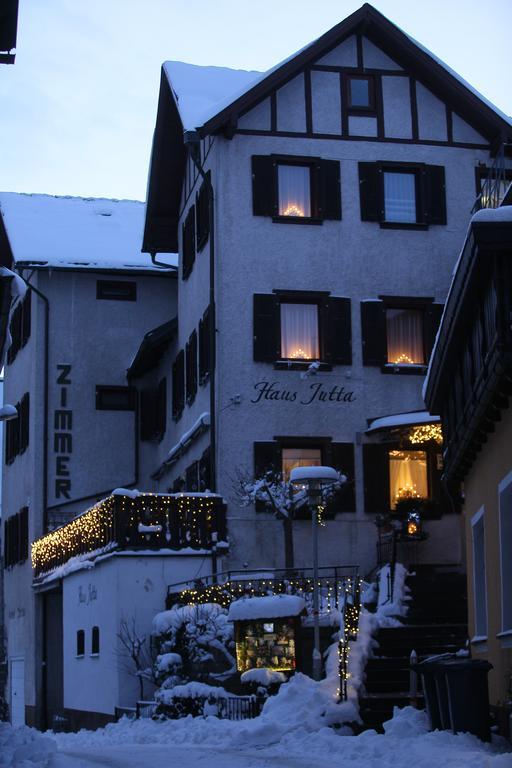 Haus Jutta Hotel Goessweinstein Bagian luar foto